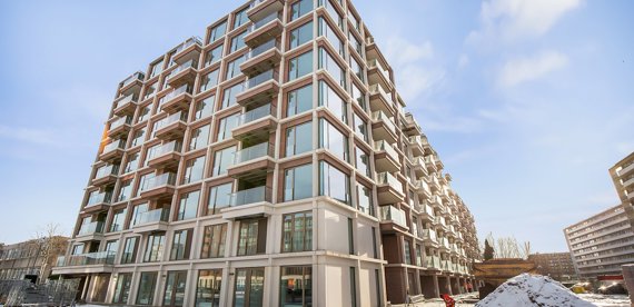 For rent: Amsterdam