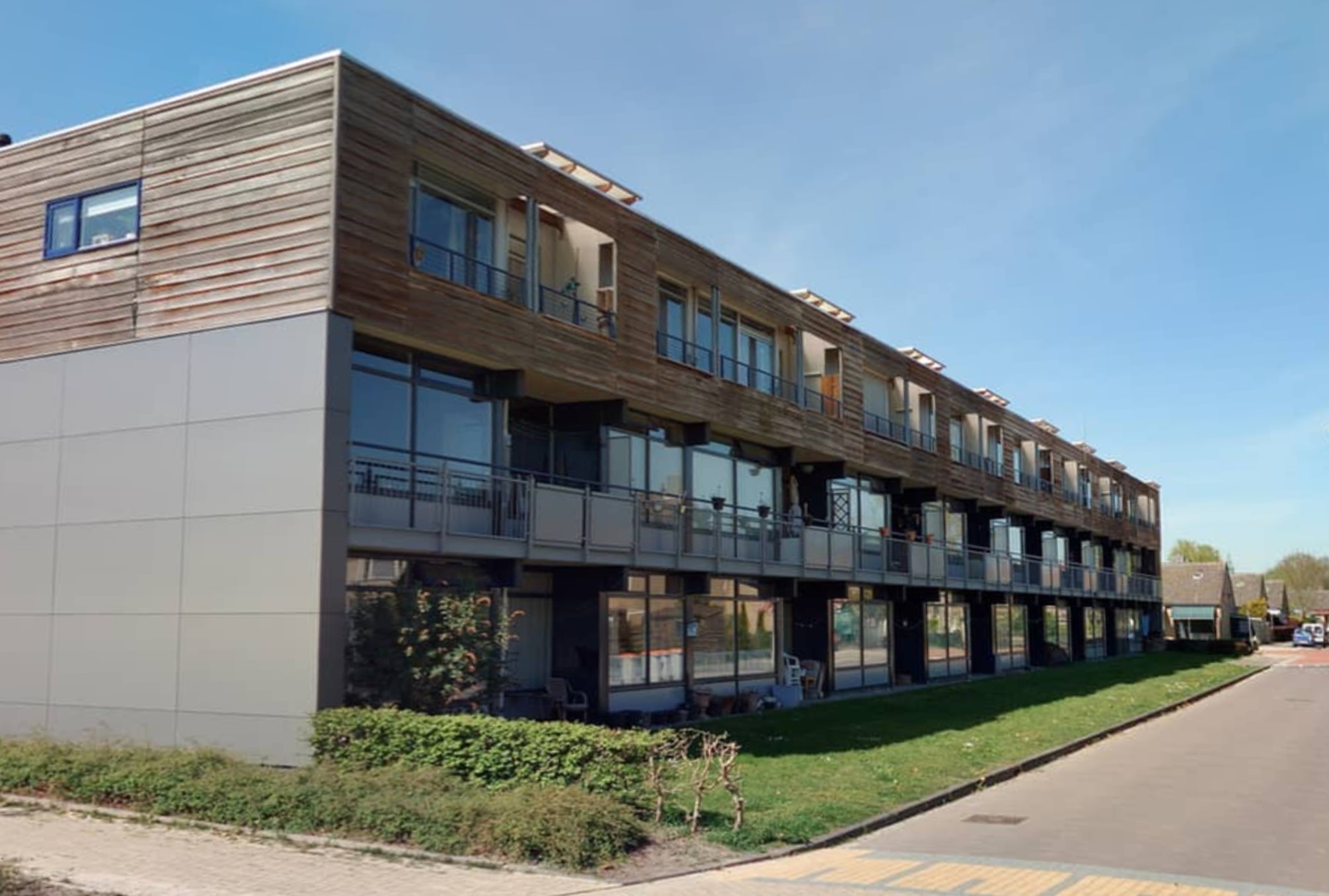 Te huur: Drachten / €747 p.m. / 68m2