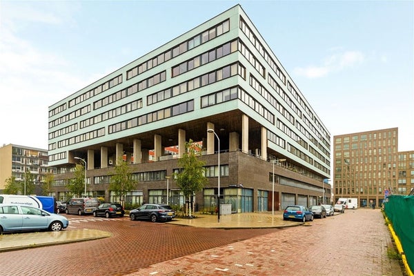 Te huur: Amsterdam