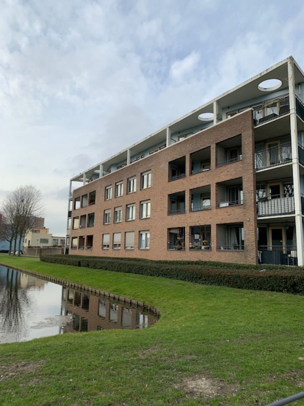 For rent: Rotterdam