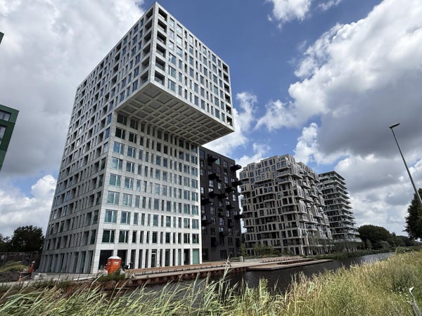 For rent: Amsterdam