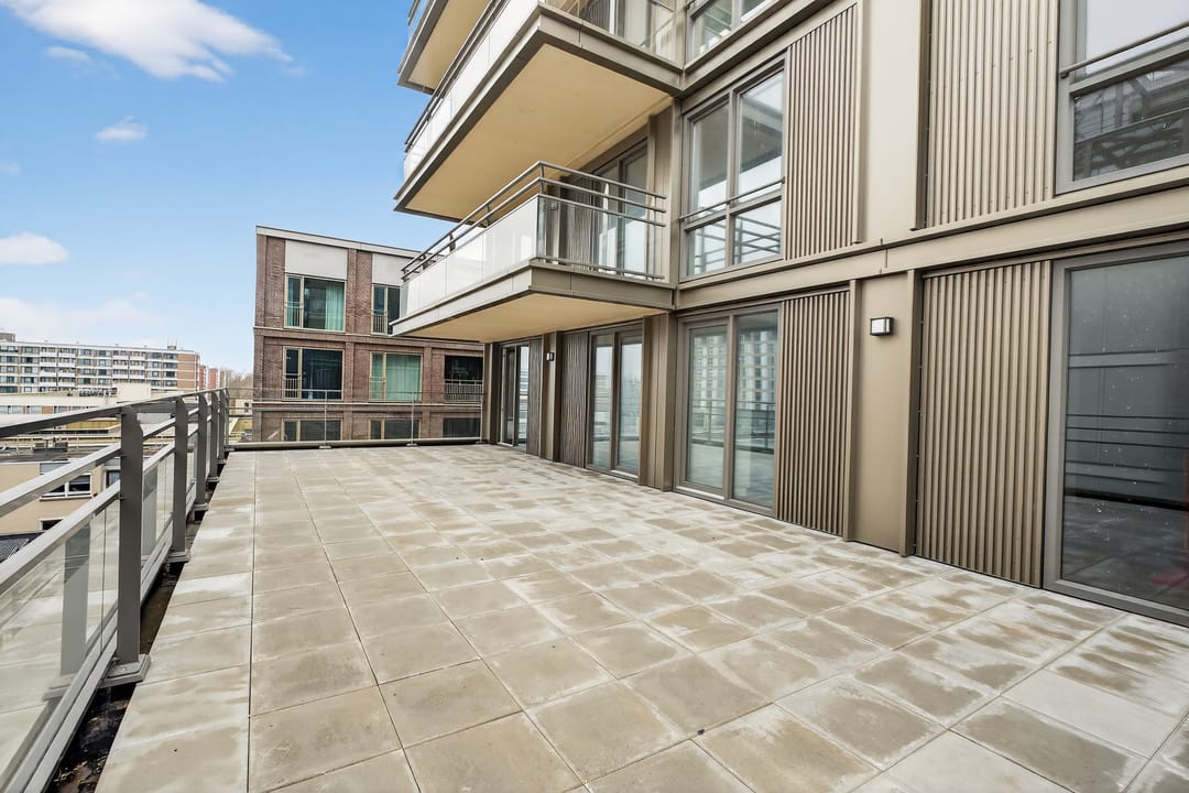 Te huur: Amsterdam / €2768,00 p.m. / 116,00m2