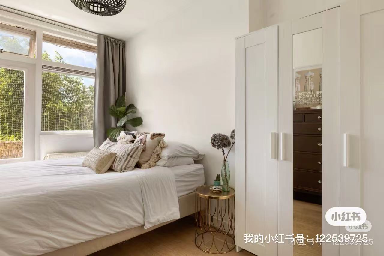 For rent: Amsterdam