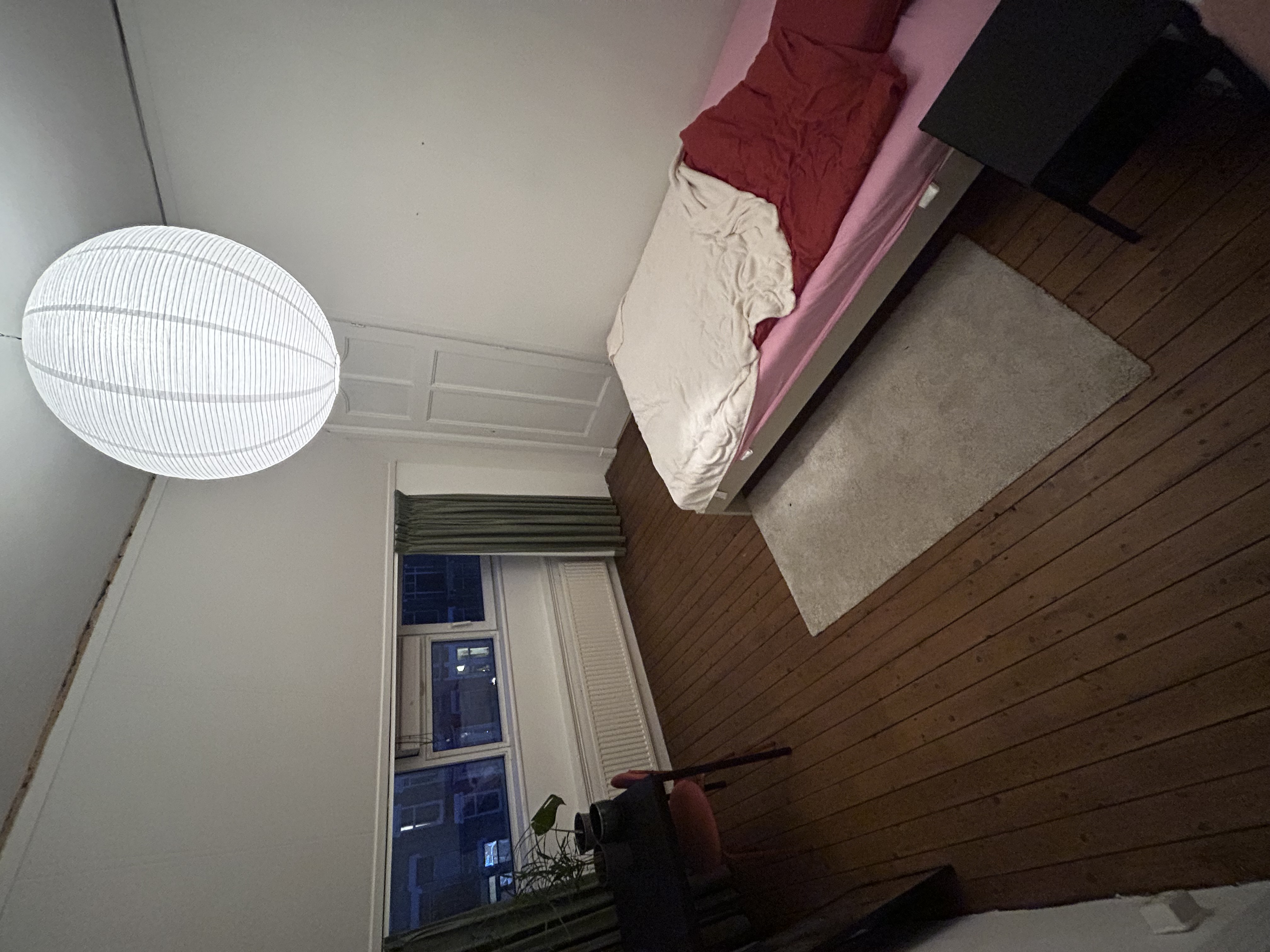 For rent: Rotterdam