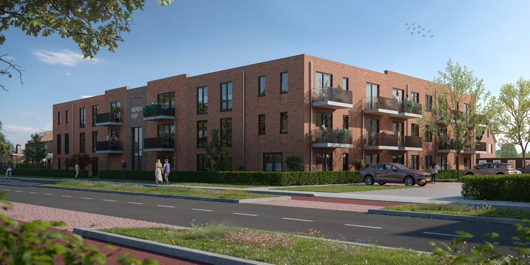Te huur: Slagharen / €1225,00 p.m. / 66,00m2