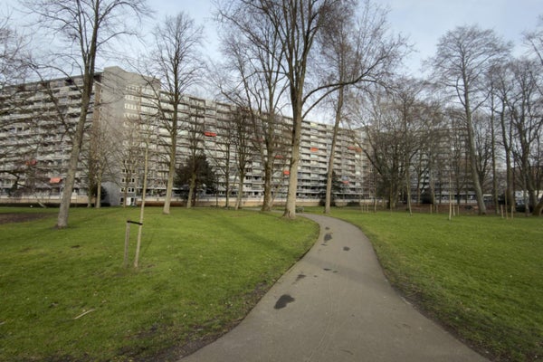 Te huur:  Schiedam  / €988,00 p.m. / 109,00m2