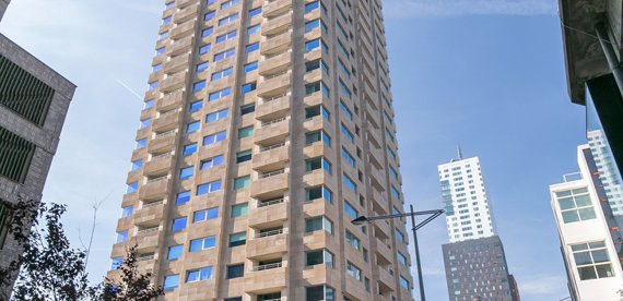 Te huur: Rotterdam