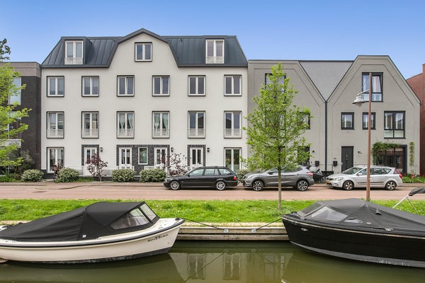 Te huur: Muiden