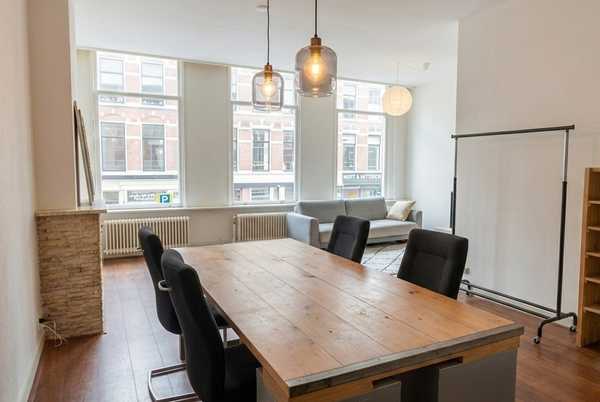 For rent: Den Haag