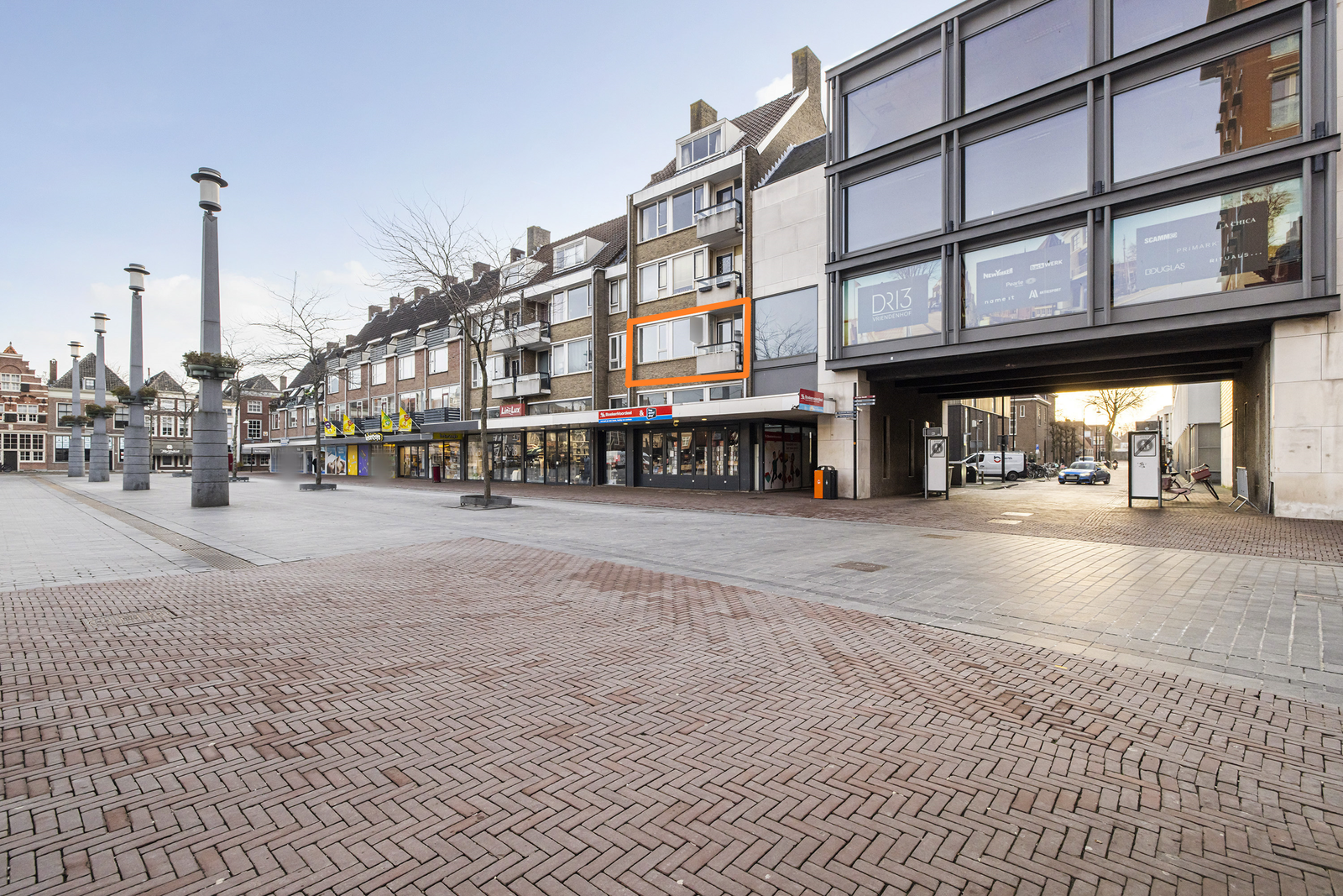 For rent: Dordrecht