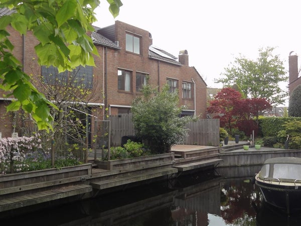 Te huur: Leiden