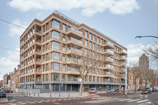 For rent: Rotterdam