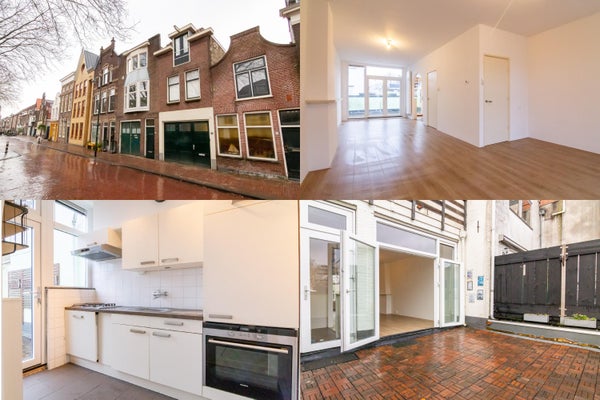 Te huur: Gouda / €1217,00 p.m. / 70,00m2