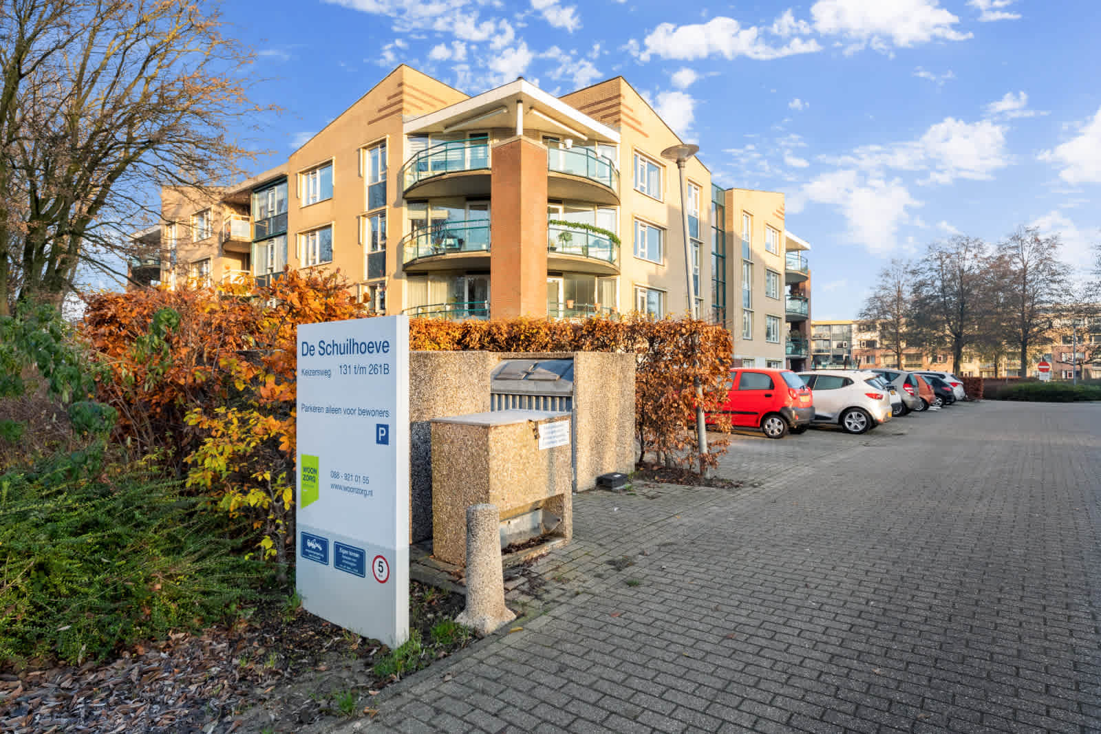 For rent: Badhoevedorp / €713 p.m. / 74m2