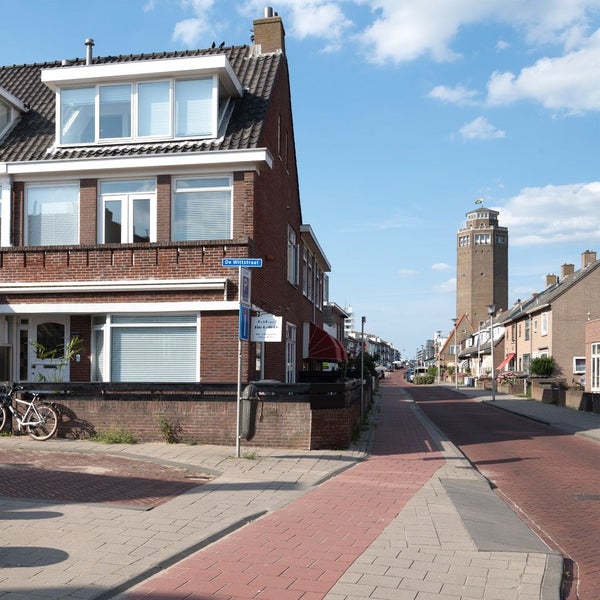 For rent: Zandvoort