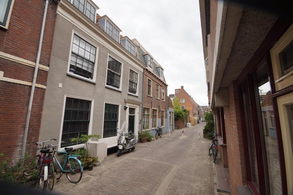 For rent: Leiden