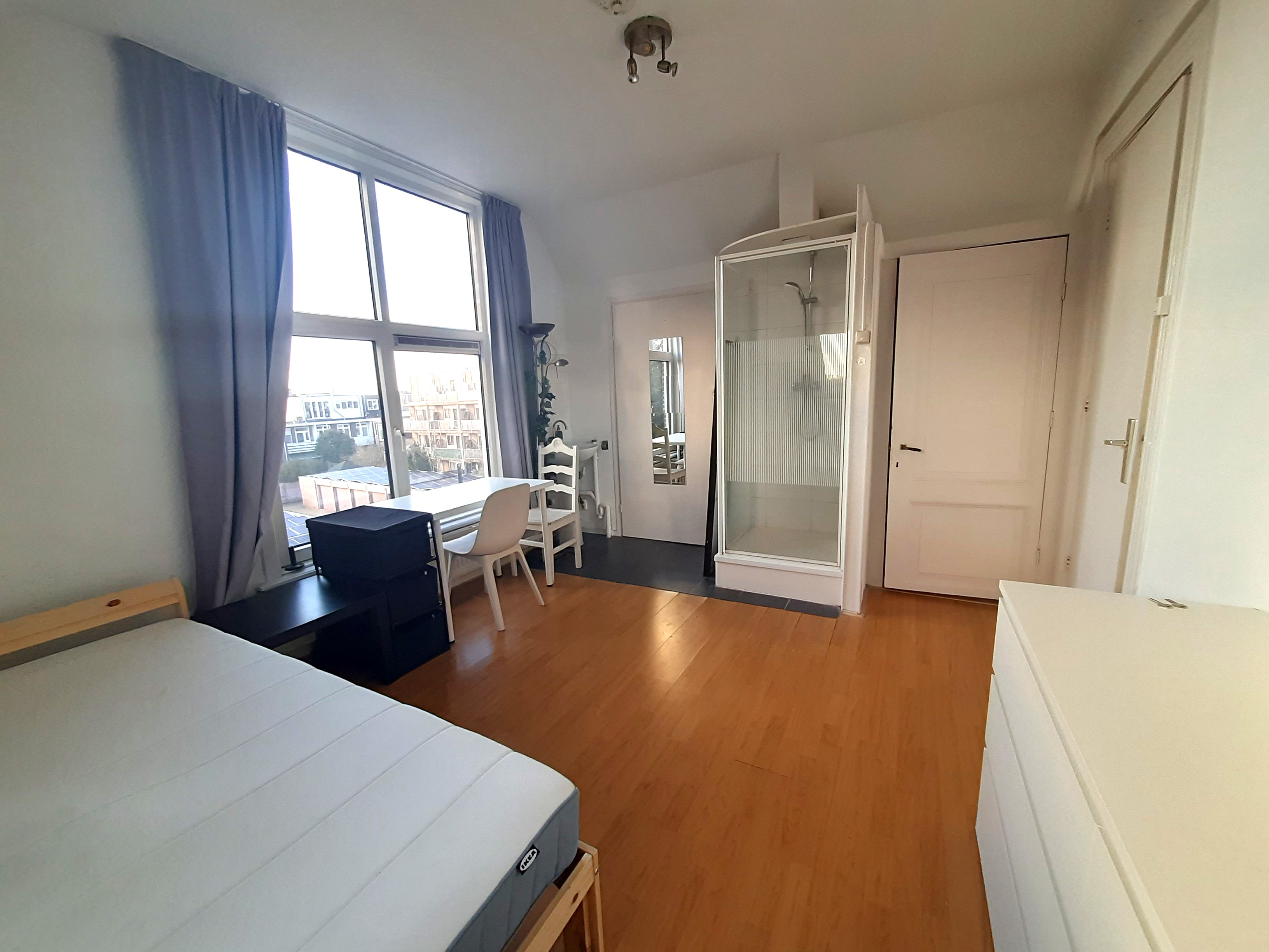 For rent: Haarlem / €850.00 p.m. / 16.00m2