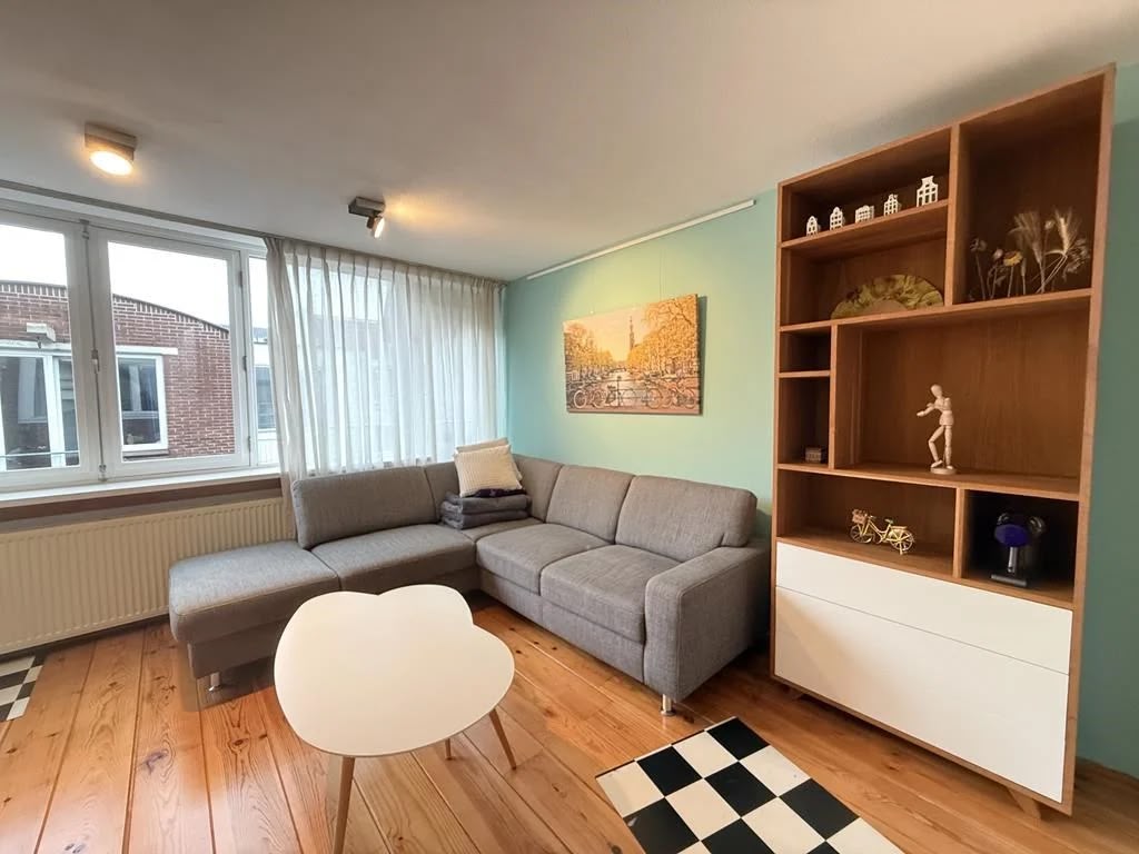 For rent: Amsterdam