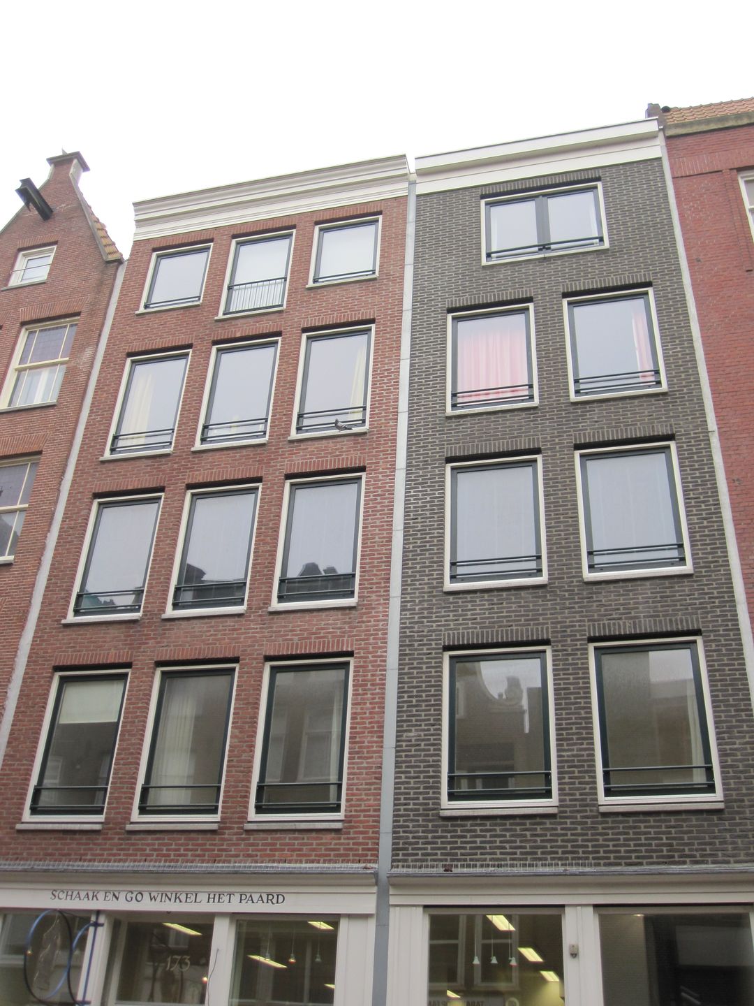 Te huur: Amsterdam
