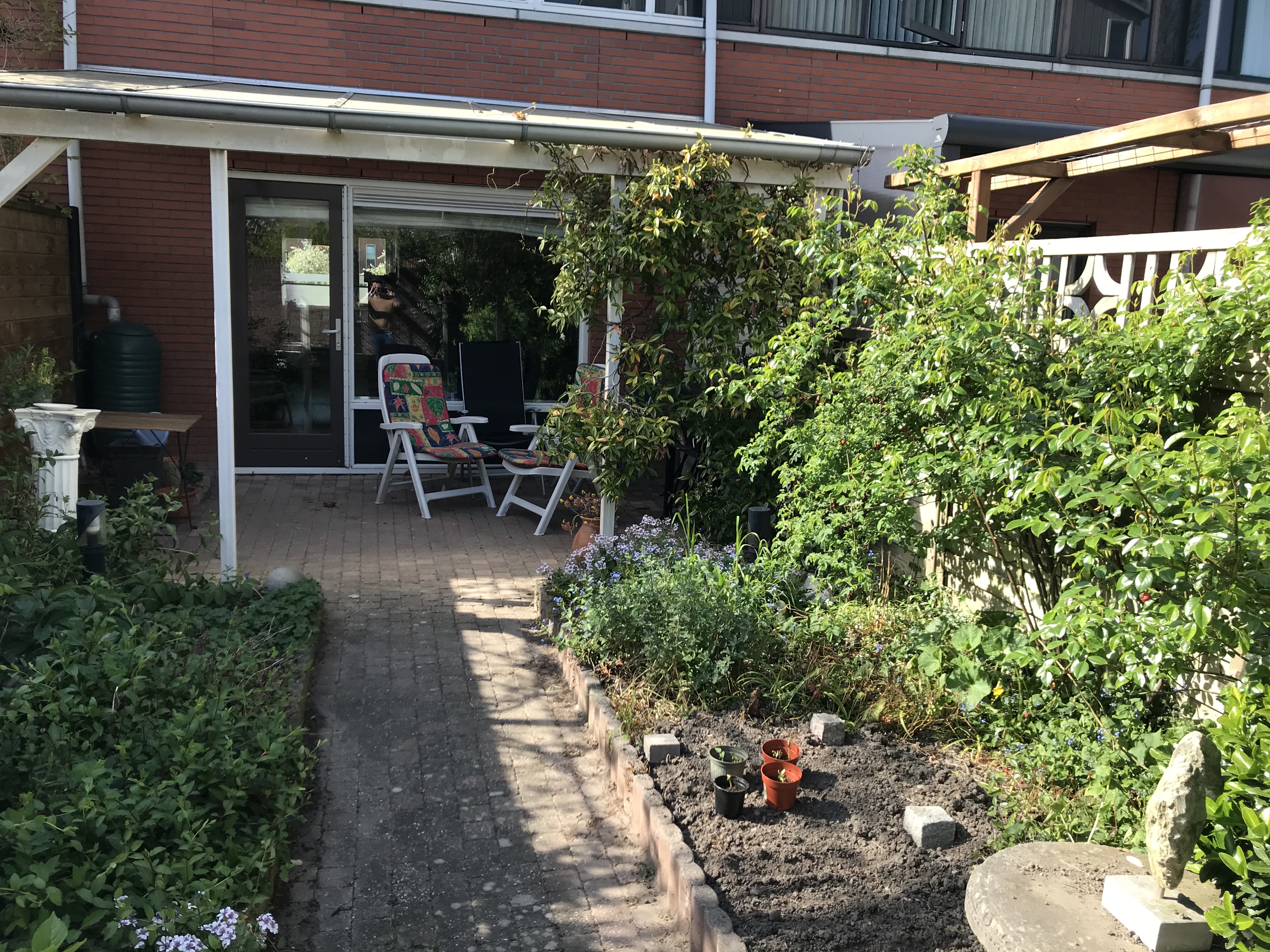For rent: Amsterdam