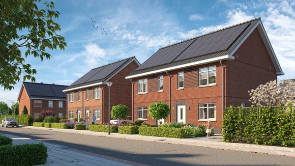 For rent: Linne / €1550.00 p.m. / 139.00m2