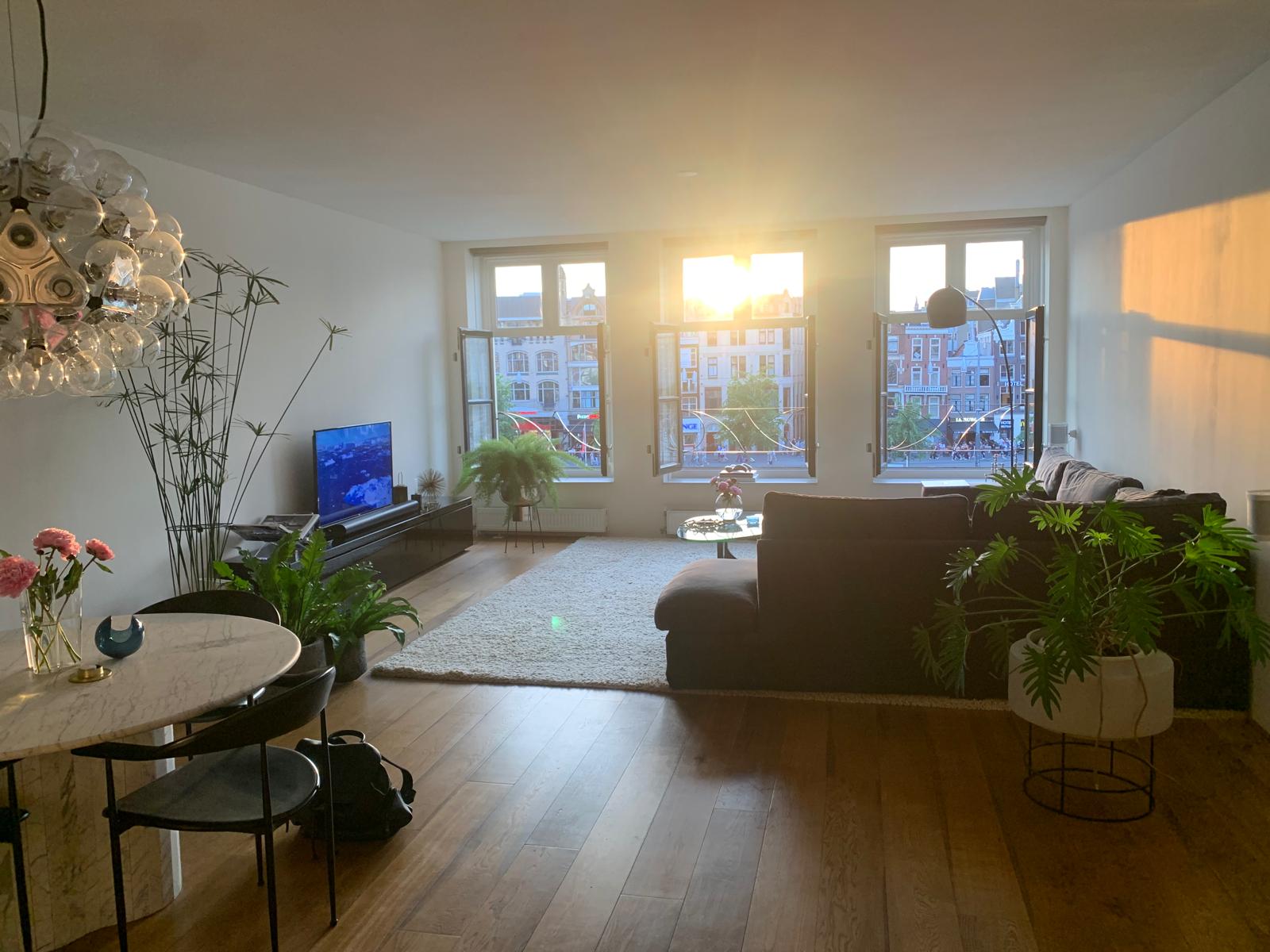 For rent: Amsterdam