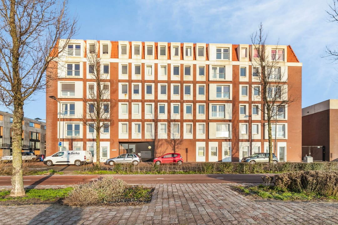 For rent: Rotterdam