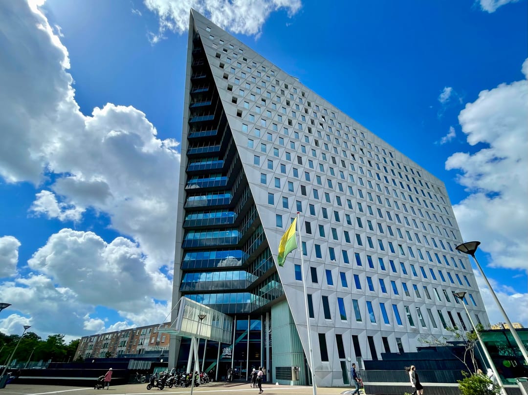 Te huur: Den Haag