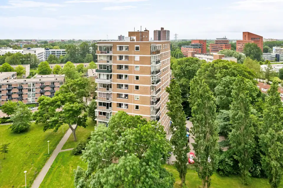 For rent: Den Haag / €1720 p.m. / 90m2