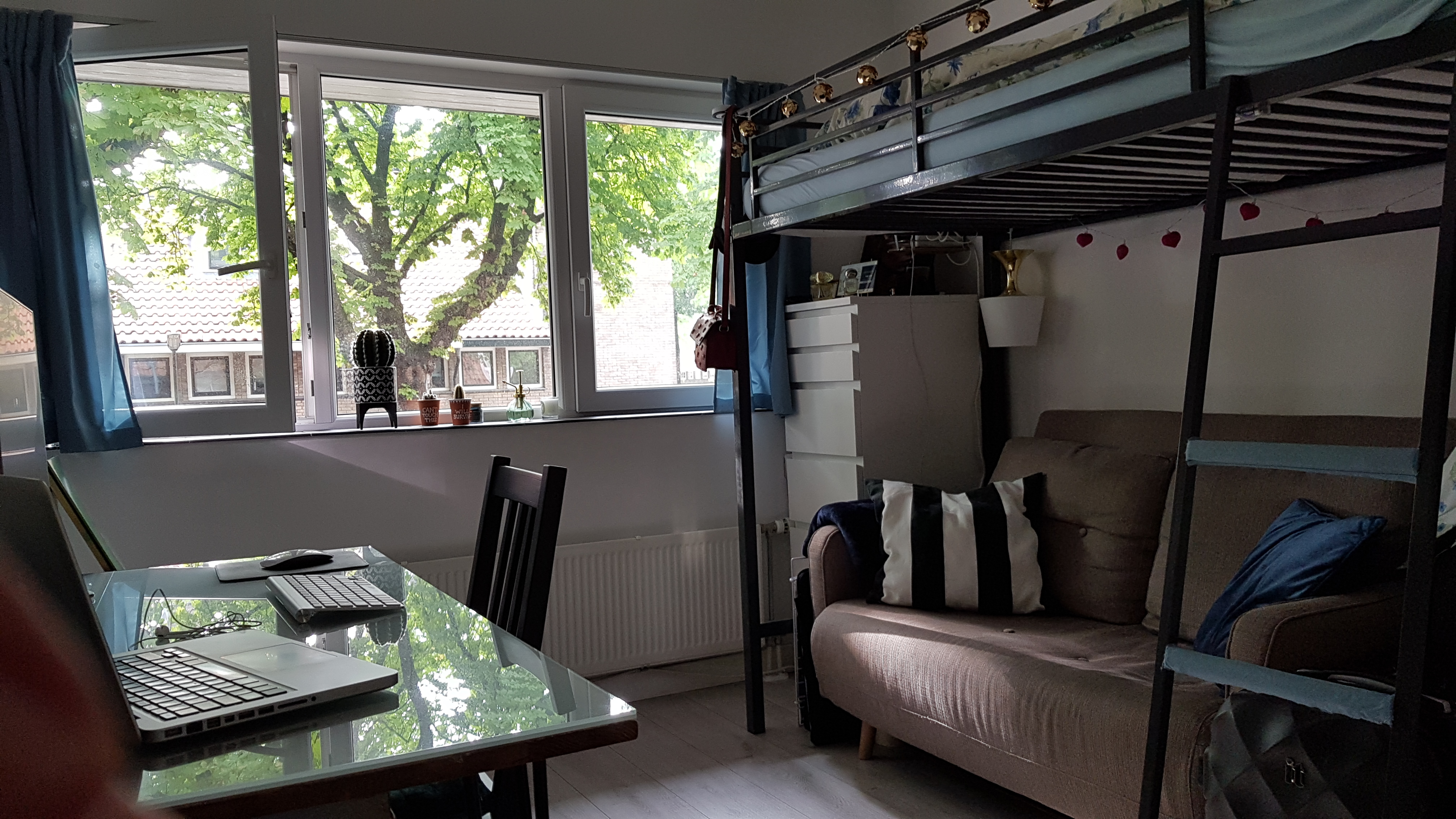 For rent: Hilversum / €795 p.m. / 18m2