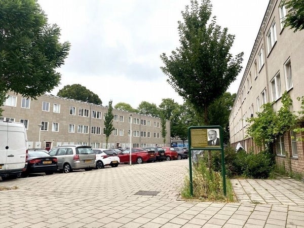 For rent: Amsterdam