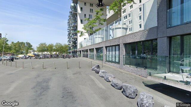 For rent: Amsterdam