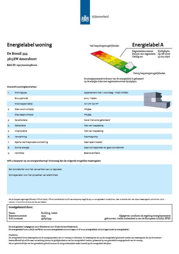 Te huur: Amersfoort