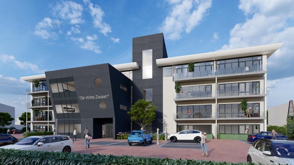 Te huur: Lisse / €1228,00 p.m. / 47,00m2