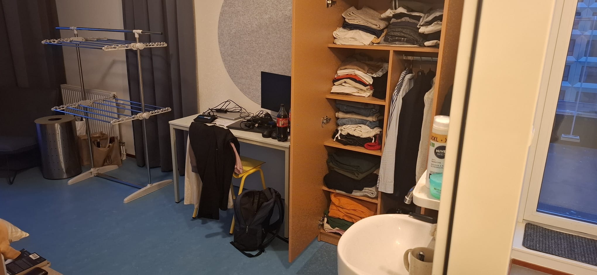 Te huur: Utrecht / €740,00 p.m. / 15,00m2
