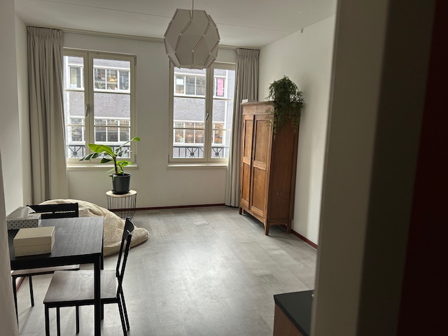 Te huur: Amsterdam