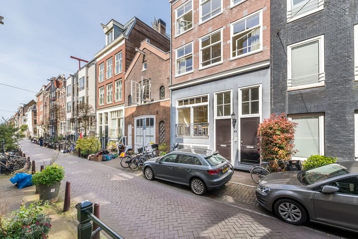 Te huur: Amsterdam