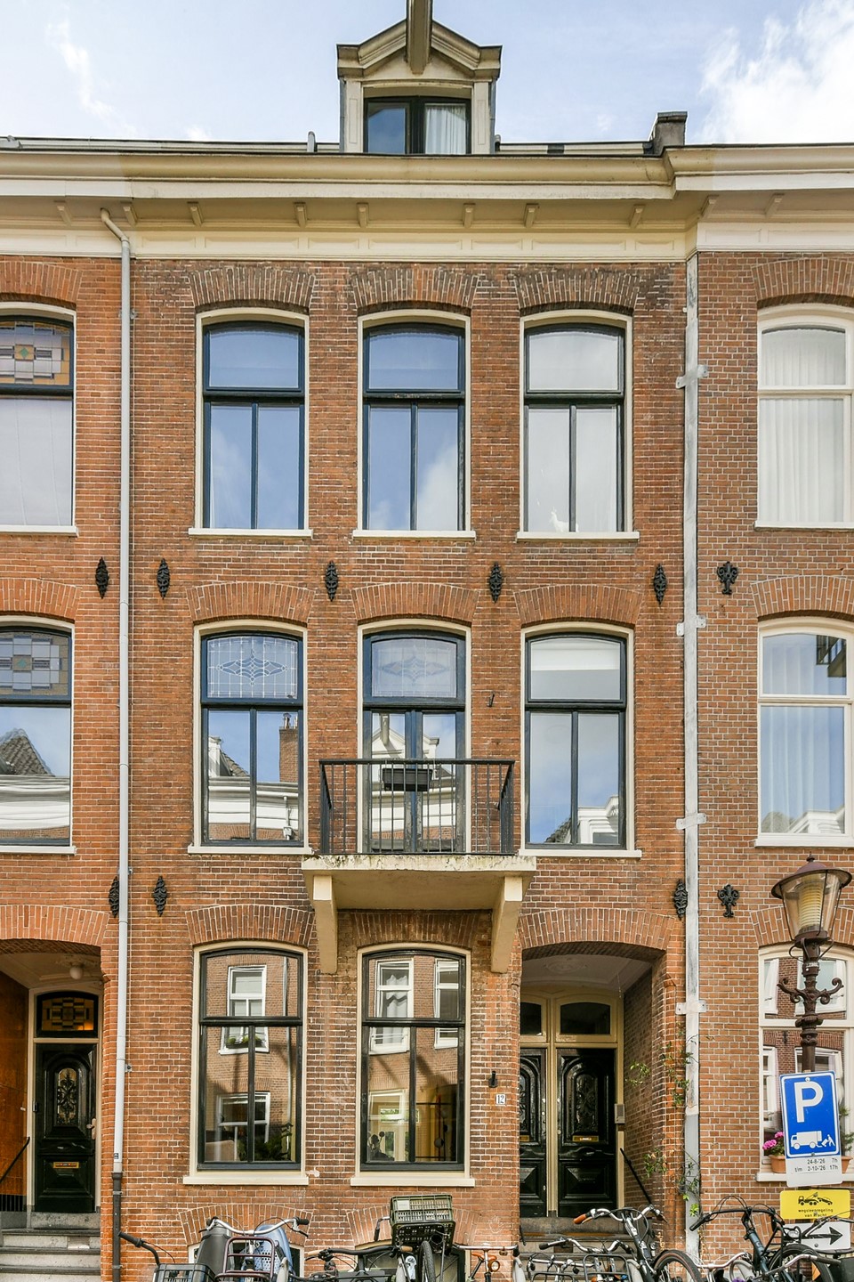 For rent: Amsterdam
