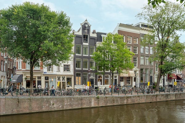 For rent: Amsterdam