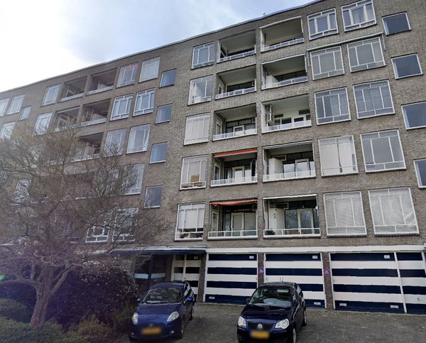 Te huur: Den Haag