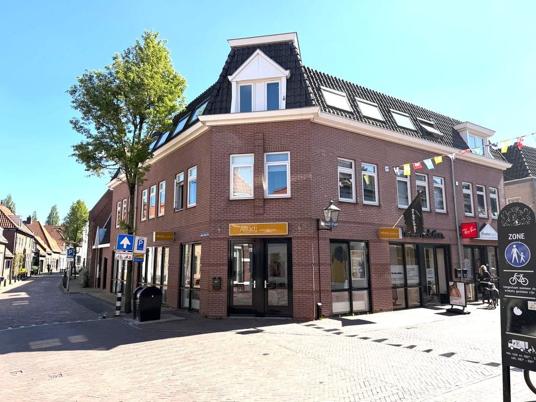 Te huur: Harderwijk / €1600,00 p.m. / 90,00m2