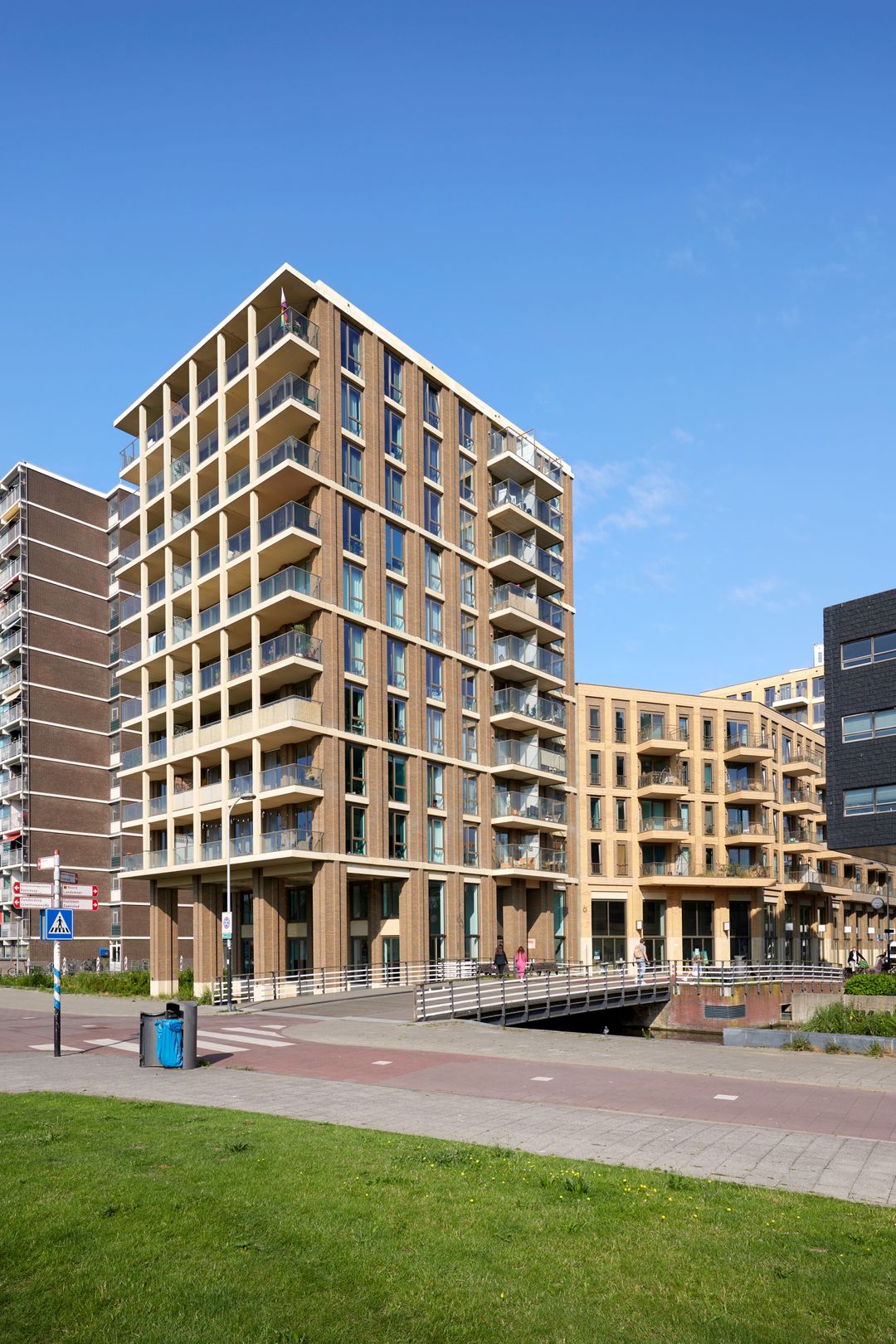 For rent: Amsterdam