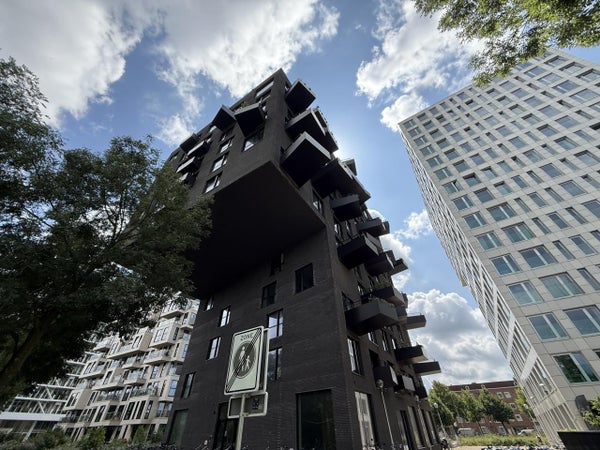 For rent: Amsterdam