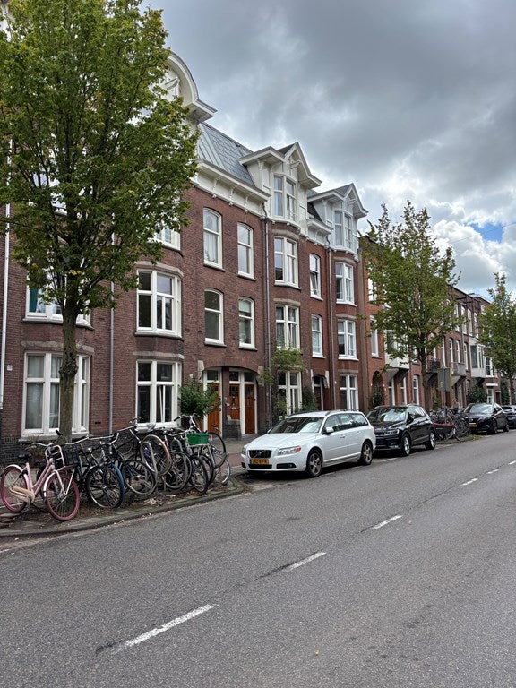 For rent: Amsterdam