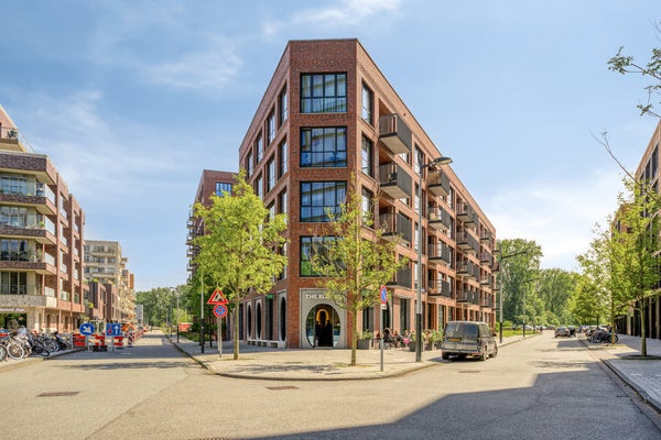 Te huur: Amsterdam / €2015,00 p.m. / 53,00m2