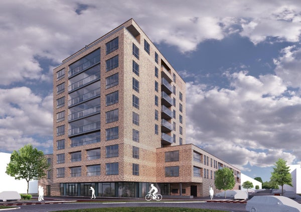 Te huur: Leiden / €1745 p.m. / 90m2