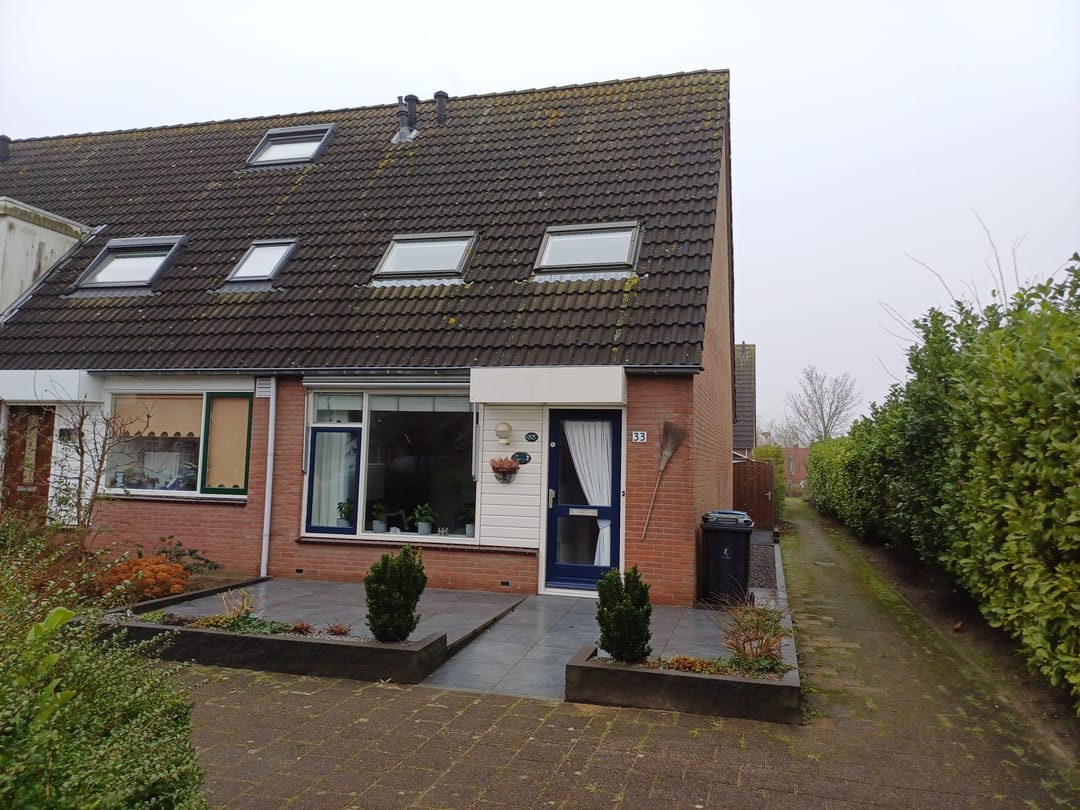 Te huur: Hellevoetsluis / €2000,00 p.m. / 90,00m2