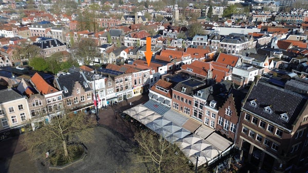 Te huur: Gouda / €1995 p.m. / 98m2