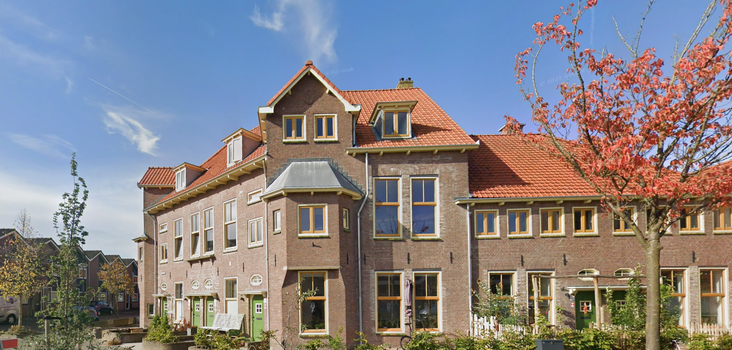 Te huur: Leiden / €717,00 p.m. / 47,00m2
