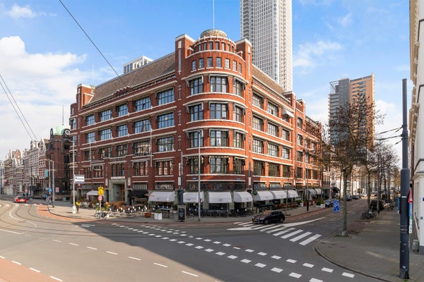 Te huur: Rotterdam